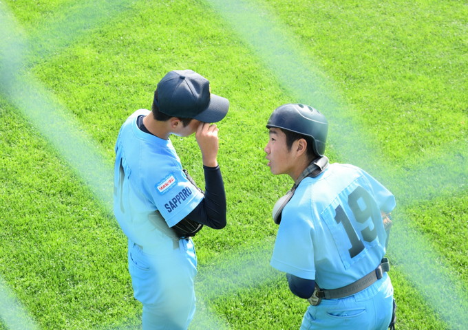 H30年 新人戦 決勝vs旭川北陵
