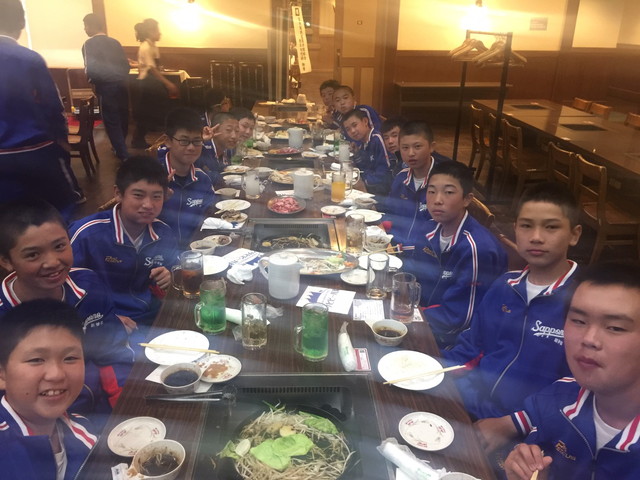 R1年 選手権 祝勝会