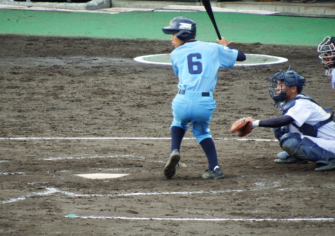 H30年 新人戦 決勝vs旭川北陵