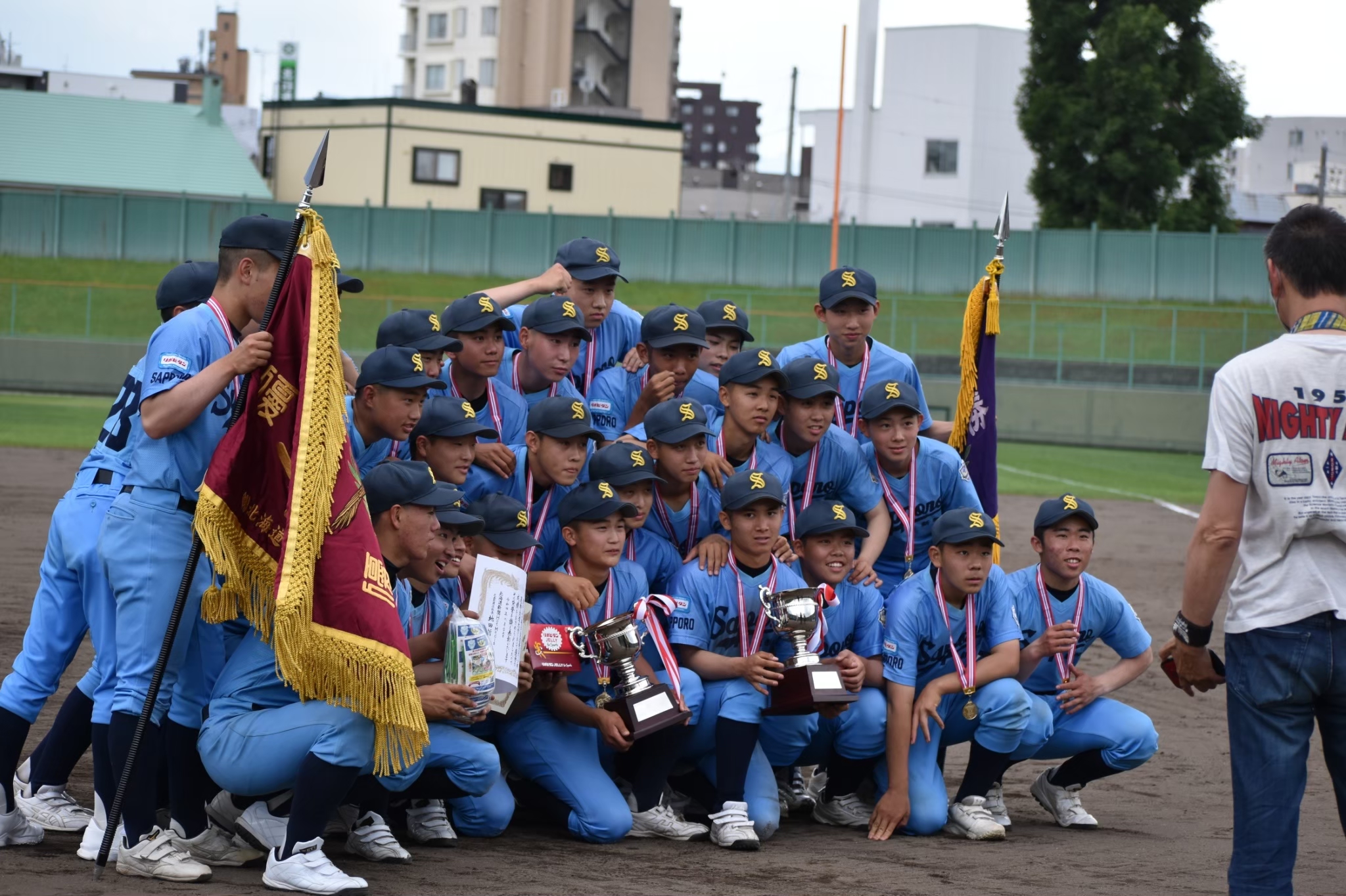 R4 6_25日本選手権予選決勝&表彰式2